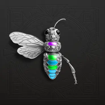 WAX Bee 022596