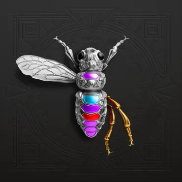 WAX Bee 035196