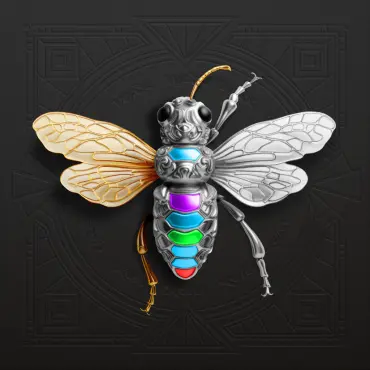 WAX Bee 015736