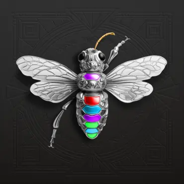 WAX Bee 004533