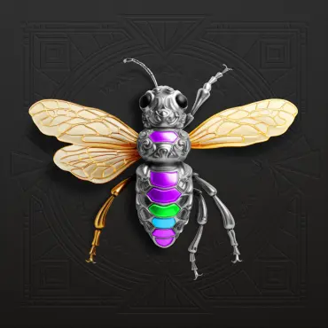 WAX Bee 019518