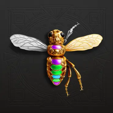 WAX Bee 008426