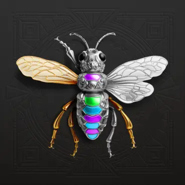 WAX Bee 035226