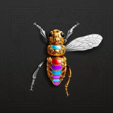 WAX Bee 039253