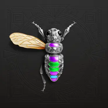 WAX Bee 019069