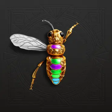 WAX Bee 007172