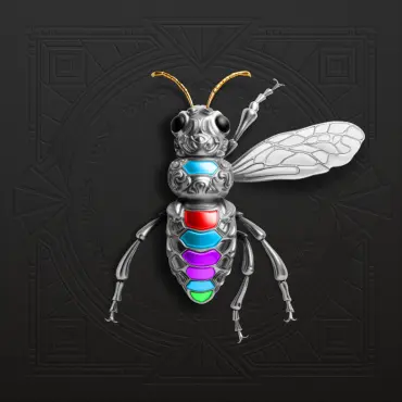 WAX Bee 012931