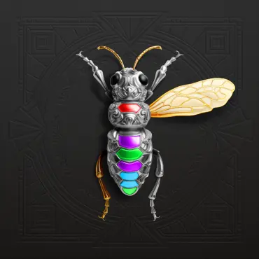 WAX Bee 019129