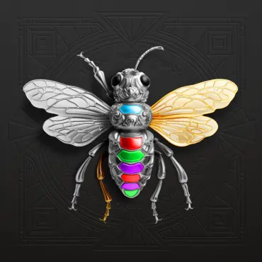 WAX Bee 038354
