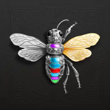 WAX Bee 036891