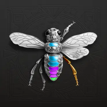 WAX Bee 006942