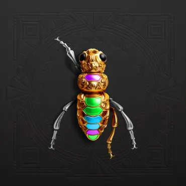 WAX Bee 014701
