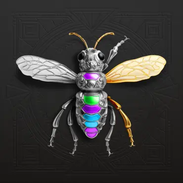 WAX Bee 036837