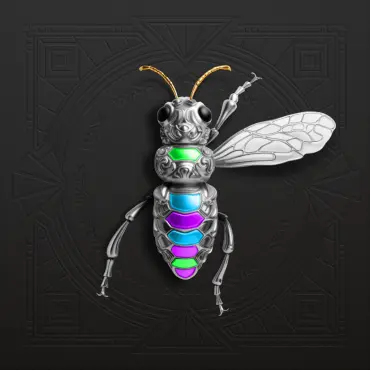 WAX Bee 022302