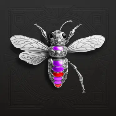 WAX Bee 033399