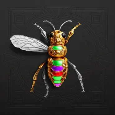 WAX Bee 029822