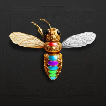 WAX Bee 034525