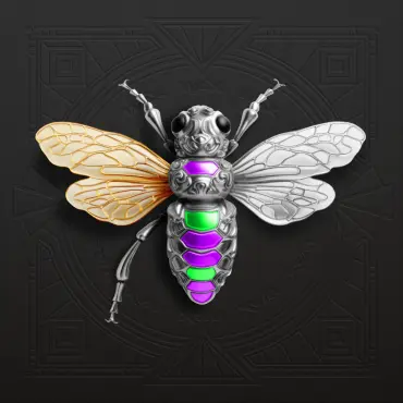 WAX Bee 021807