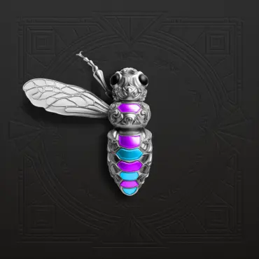 WAX Bee 033240