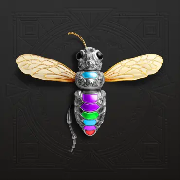 WAX Bee 003785