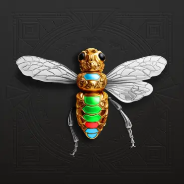 WAX Bee 013332