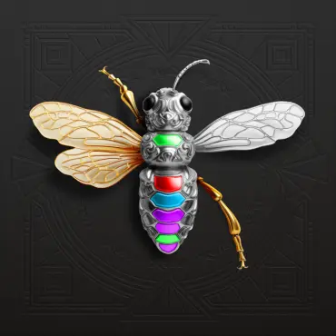 WAX Bee 013907