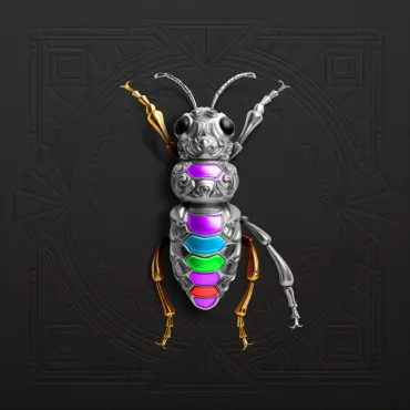 WAX Bee 029927