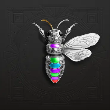 WAX Bee 023174