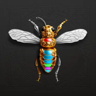 WAX Bee 005988