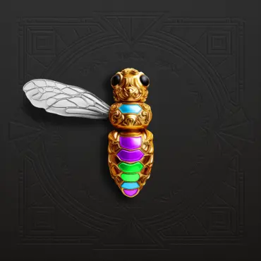 WAX Bee 013810