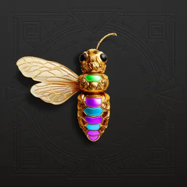 WAX Bee 001970