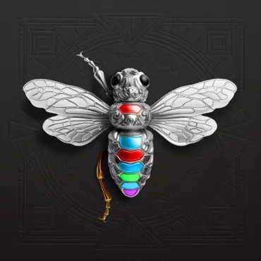 WAX Bee 036143