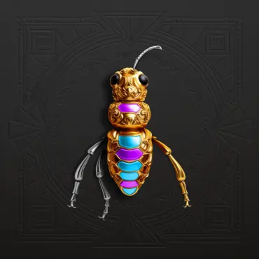 WAX Bee 034345