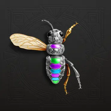 WAX Bee 031053