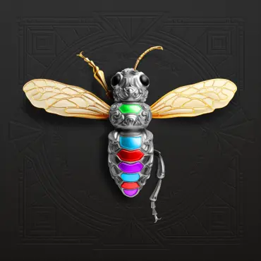 WAX Bee 009293