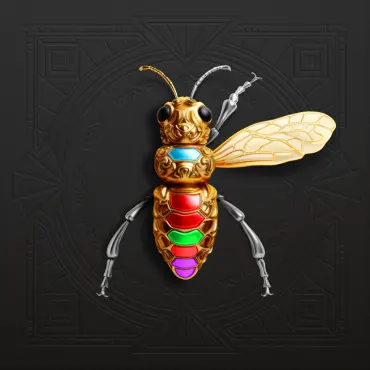 WAX Bee 030604