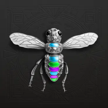 WAX Bee 025145