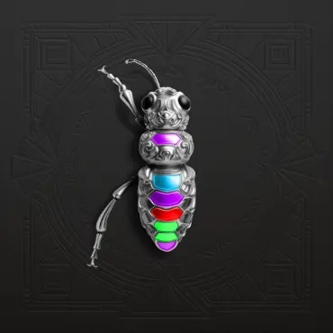 WAX Bee 034784