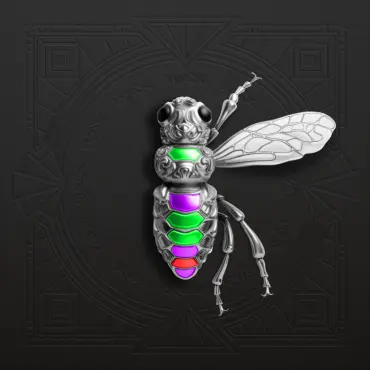 WAX Bee 000995