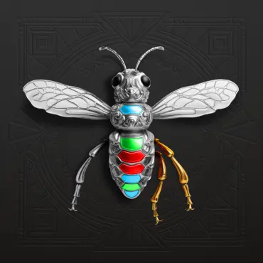 WAX Bee 000530