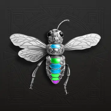 WAX Bee 022689