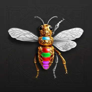 WAX Bee 023620