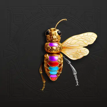 WAX Bee 032211