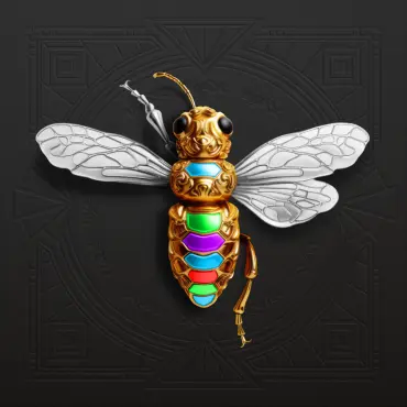 WAX Bee 004315