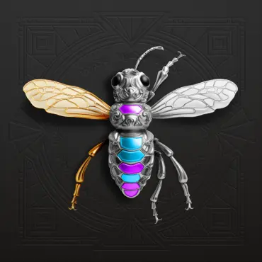 WAX Bee 000048