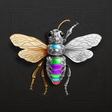 WAX Bee 024340