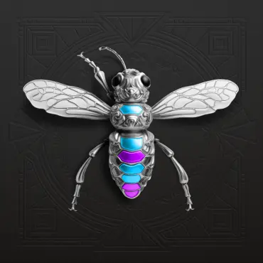 WAX Bee 028632