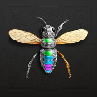 WAX Bee 033193