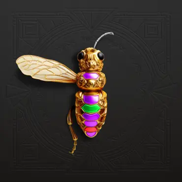 WAX Bee 003357