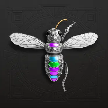 WAX Bee 006646